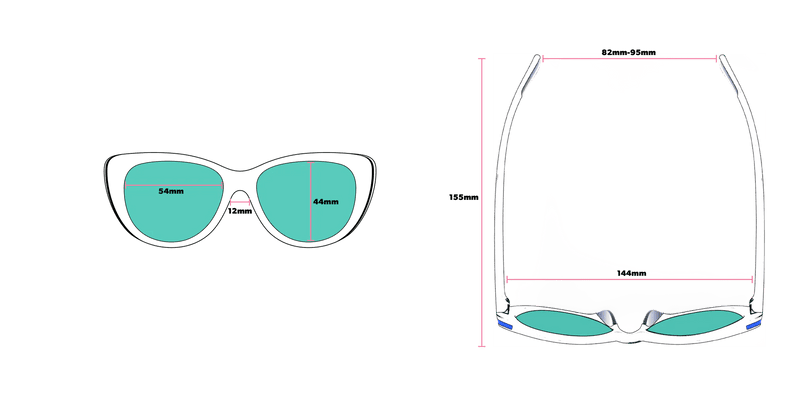 Load image into Gallery viewer, goodr Runway Sunglasses - Vegan Friendly Couture
