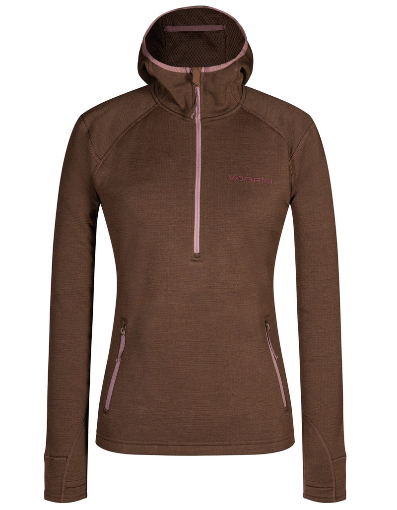 Load image into Gallery viewer, Voormi Women's High-E Hoodie

