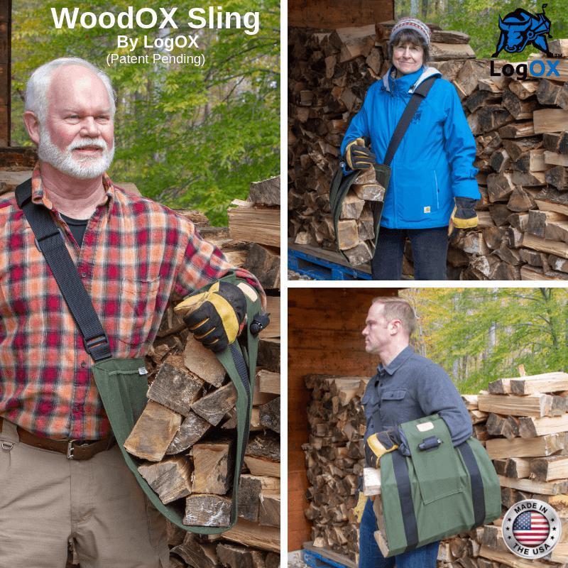 Load image into Gallery viewer, WoodOX Sling
