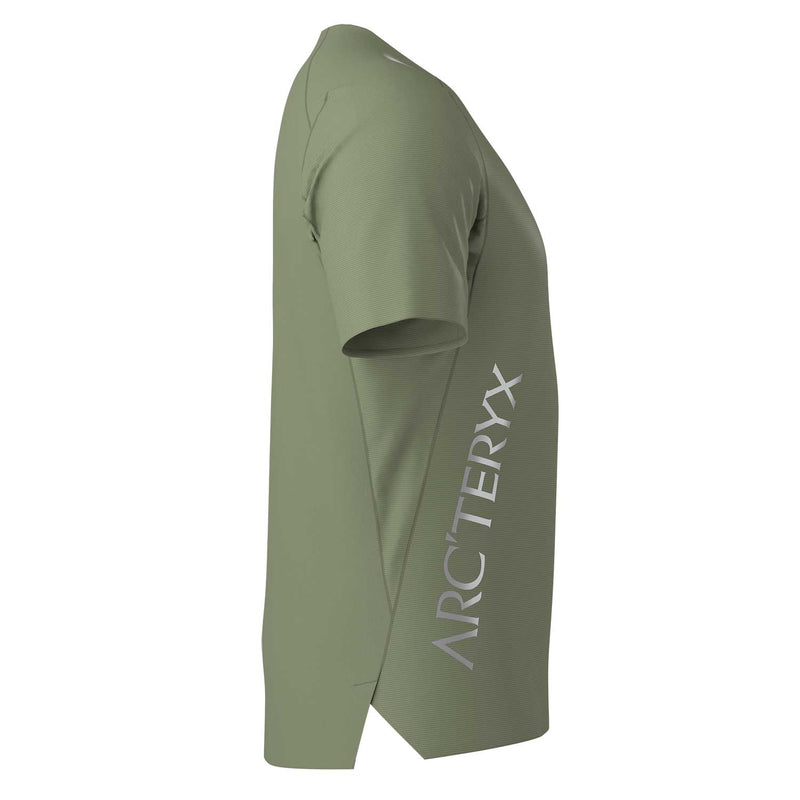 Load image into Gallery viewer, Arc'teryx Men's Norvan Downword Logo Short Sleeve Shirt

