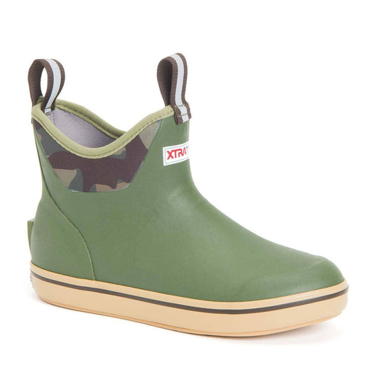 Xtratuf 6 Inch Ankle Deck Boot - Mens 
