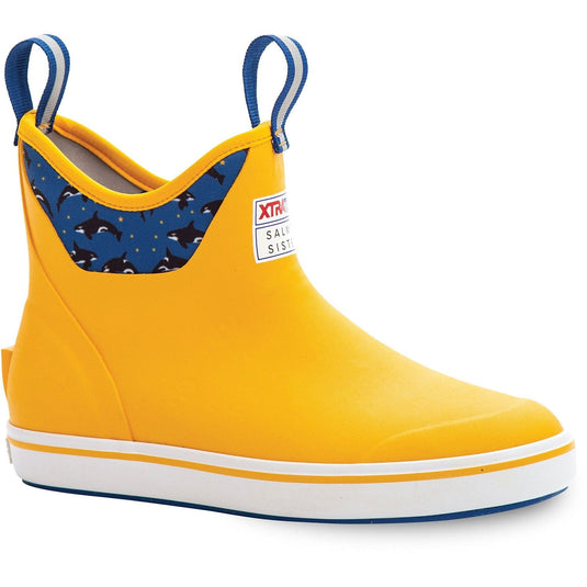 Xtratuf 6 Inch Ankle Deck Boot - Mens 
