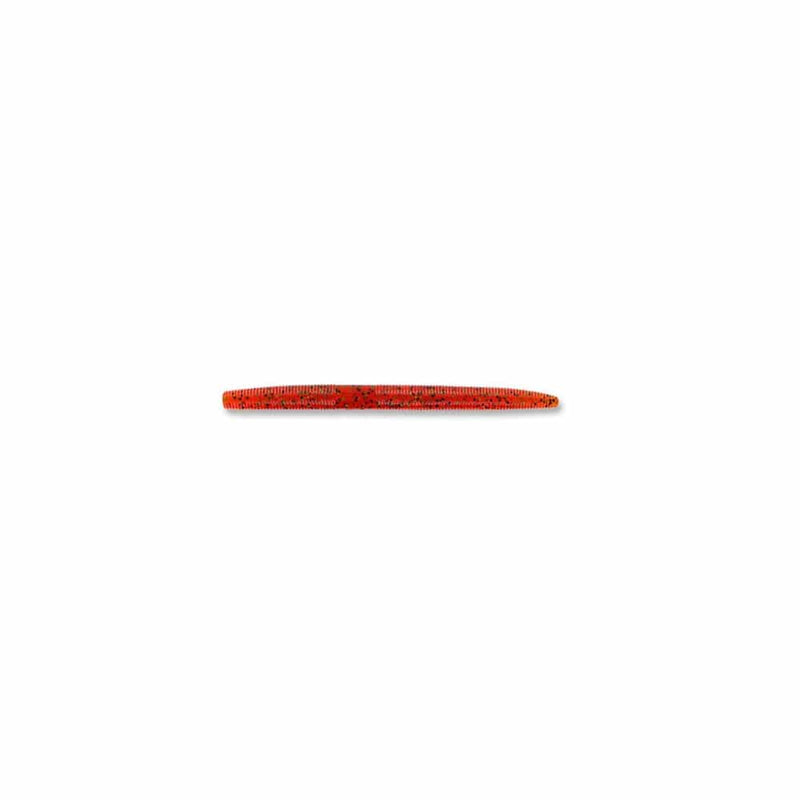 Load image into Gallery viewer, Red fishing lure on a white background
