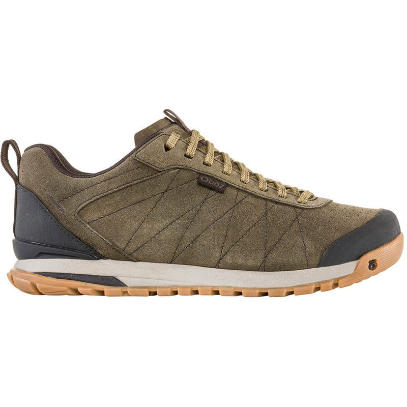Load image into Gallery viewer, Oboz Bozeman Low Leather Hiking Shoe - Men's
