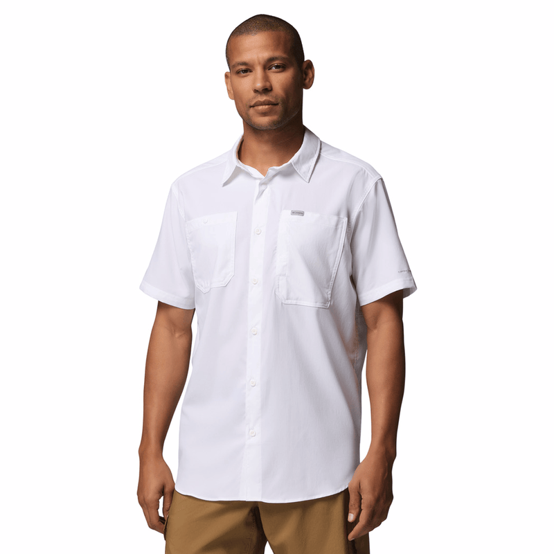 Load image into Gallery viewer, Columbia Men's Silver Ridge™ Utility II Short Sleeve Shirt
