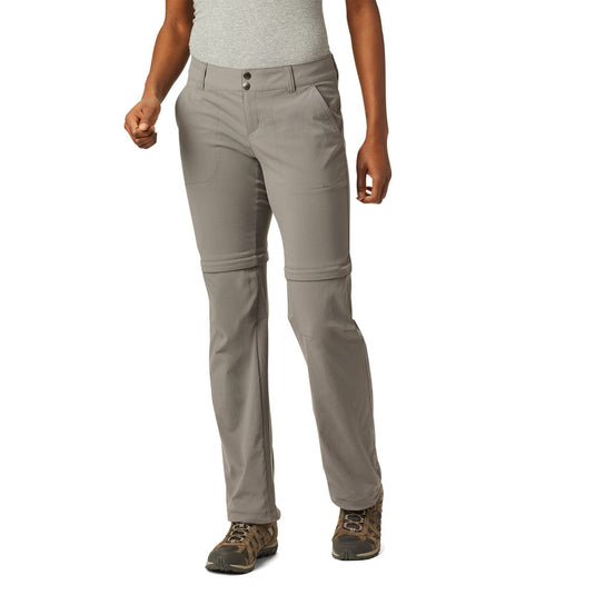 Columbia Saturday Trail II Convertible Short Length Pants - Women's