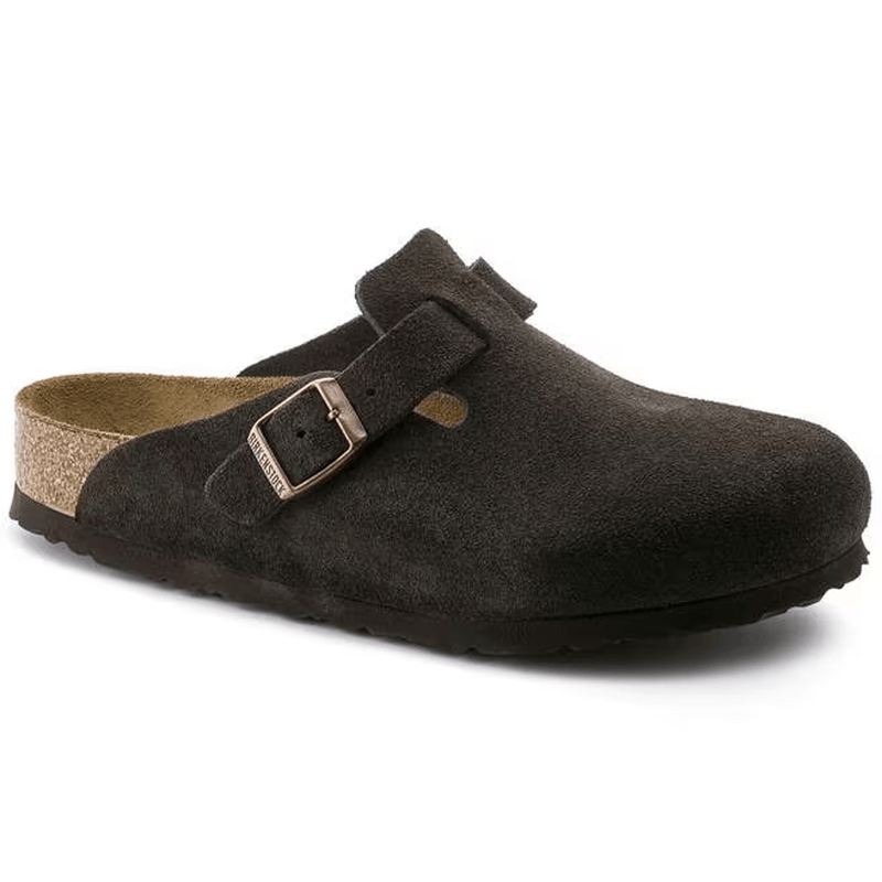 Load image into Gallery viewer, Birkenstock Boston Soft Footbed Regular Suede
