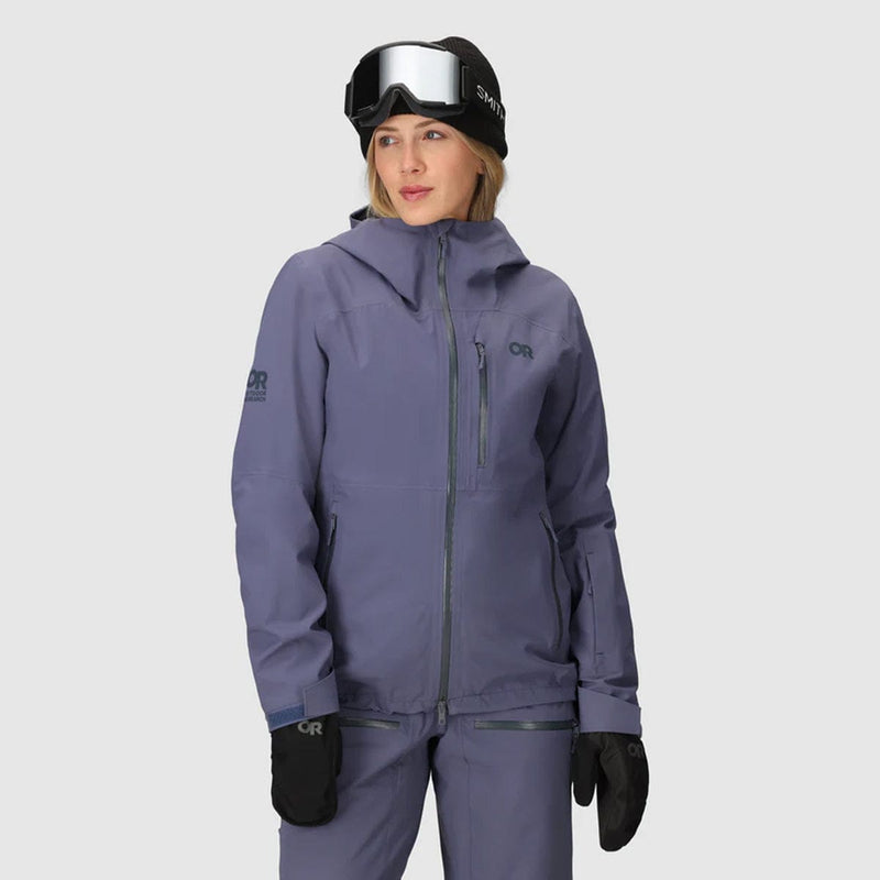 Load image into Gallery viewer, Outdoor Research Women's Cloudchaser 3L Jacket
