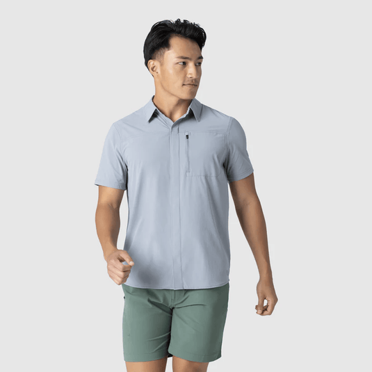 Outdoor Research Men's Astroman Air Short Sleeve Shirt