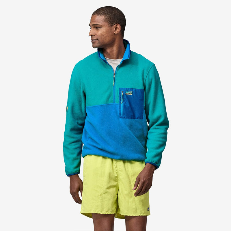 Load image into Gallery viewer, Patagonia Men's Microdini 1/2 Zip Pullover
