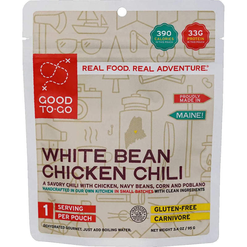 Load image into Gallery viewer, Good To-Go White Bean Chicken Chili

