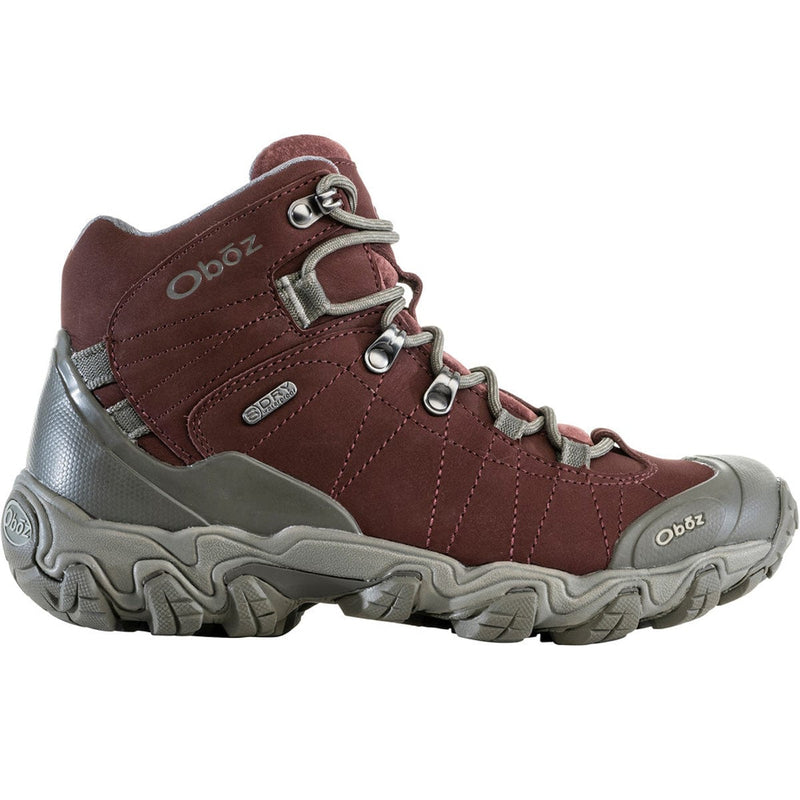Load image into Gallery viewer, Oboz Bridger Mid B-Dry Hiking Boot - Women's
