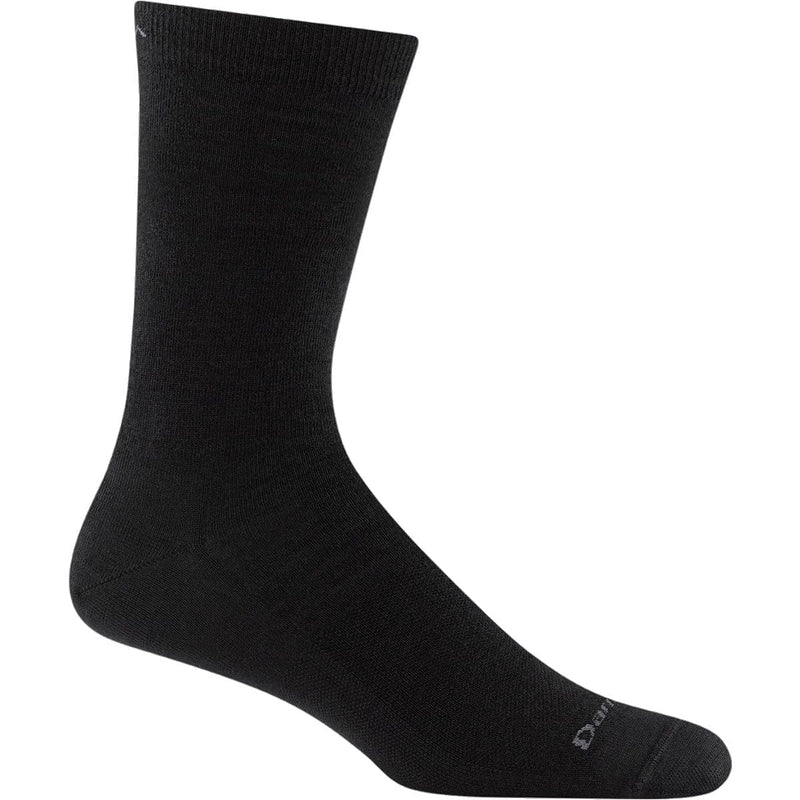 Load image into Gallery viewer, Black sock on a white background
