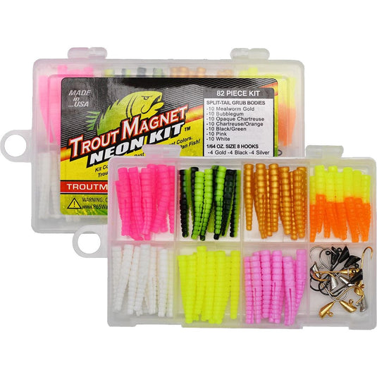 Trout Magnet Neon Kit