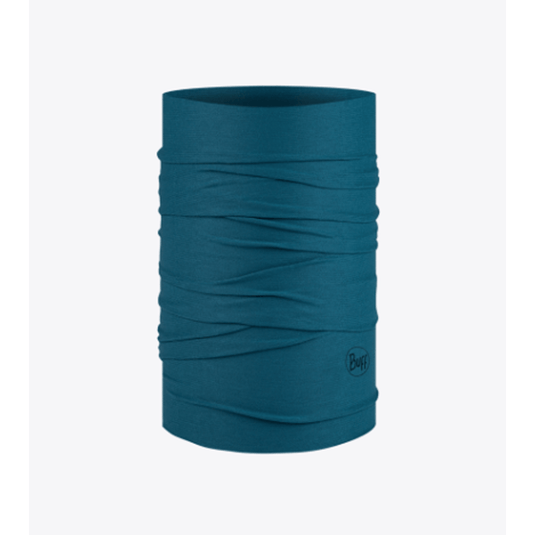 BUFF Coolnet UV® Insect Shield® Solid - Eclipse Blue