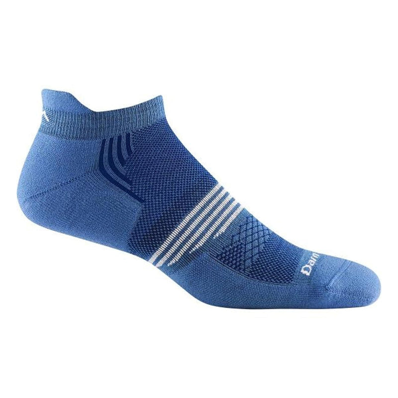 Load image into Gallery viewer, Darn Tough Men's Element No Show Tab Lightweight Athletic Sock with Cushion
