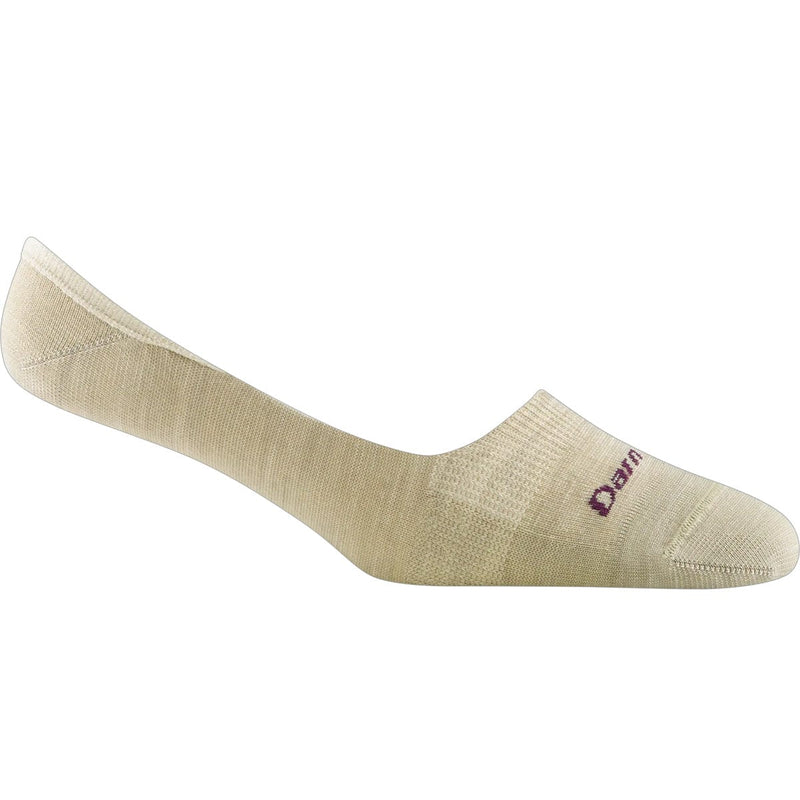 Load image into Gallery viewer, Darn Tough Women's Top Down Solid No Show Invisible Lightweight Socks
