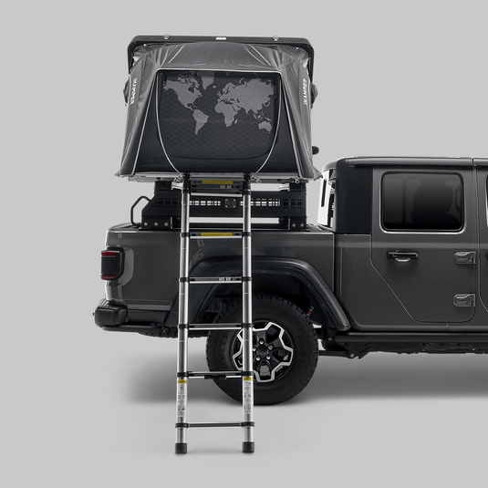 iKamper Skycamp 4.0 Duo Rooftop Tent with 3in RTT Comfort Lite Mattress