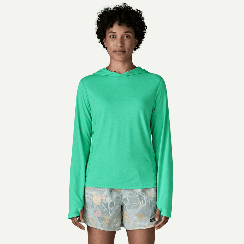 Load image into Gallery viewer, Patagonia Women's Cap Cool Sun Hoody
