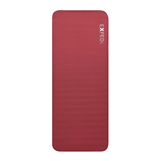 Smartphone with a screen protector labeled 'GLAS.R EZ FIT OPTIK' on a white background