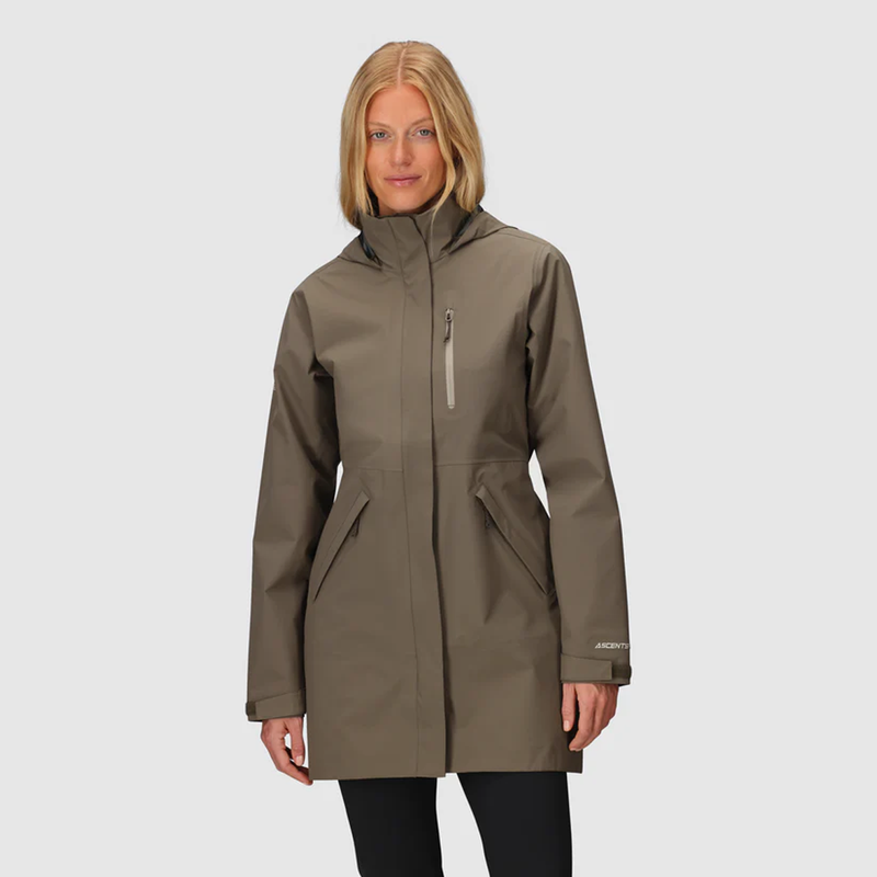 Load image into Gallery viewer, Outdoor Research Women's Aspire 3L Trench
