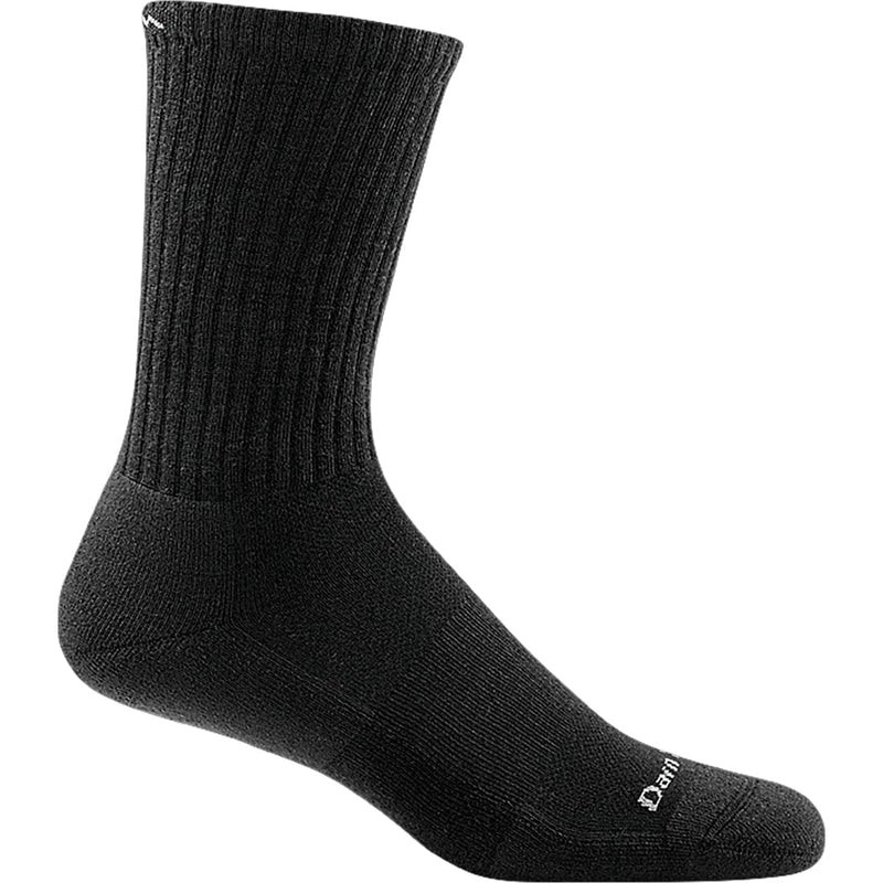 Load image into Gallery viewer, Black sock on a white background
