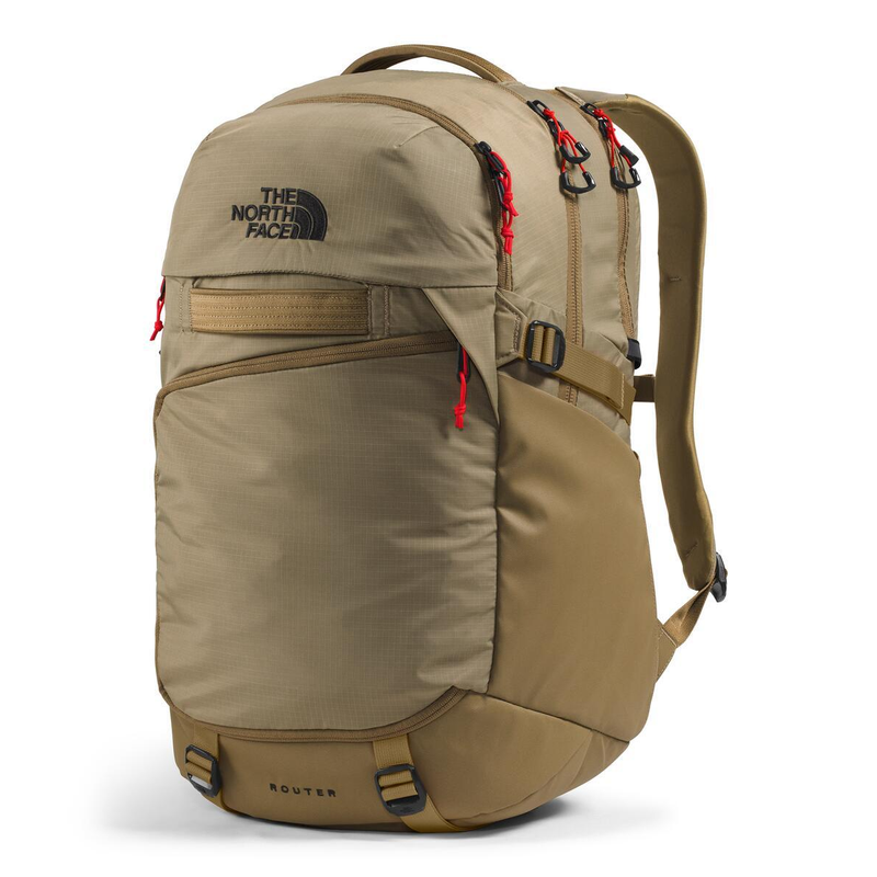 Load image into Gallery viewer, The North Face Router Backpack
