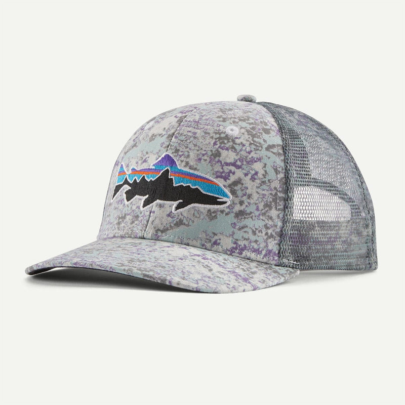 Load image into Gallery viewer, Patagonia Fitz Roy Trout Trucker Hat

