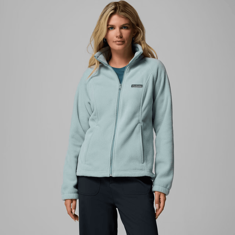 Load image into Gallery viewer, Columbia Women's Benton Springs Full Zip Fleece Jacket
