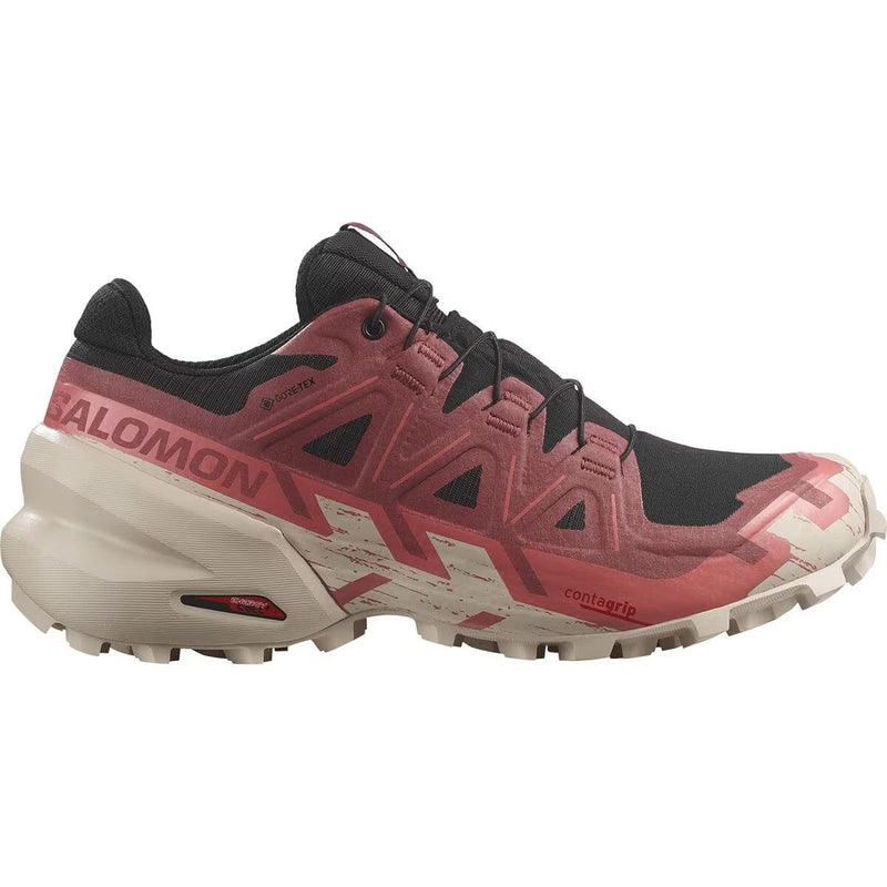 Load image into Gallery viewer, Salomon Speedcross 6 Gore-Tex Women's Trail Running Shoes
