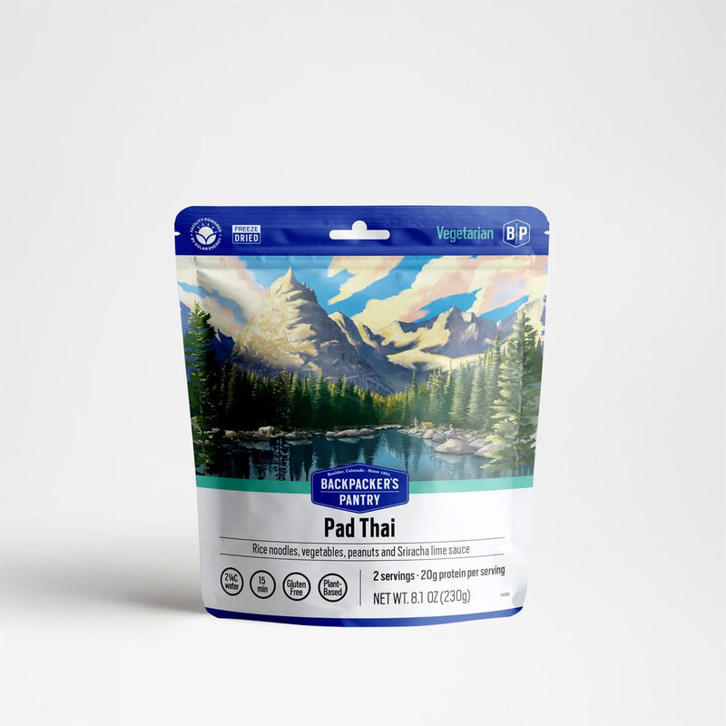 Load image into Gallery viewer, Backpacker's Pantry Pad Thai Noodles
