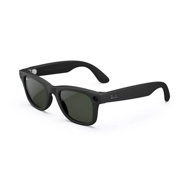 Load image into Gallery viewer, Ray-Ban Meta Gen 1 Wayfarer Transitions - Matte Black
