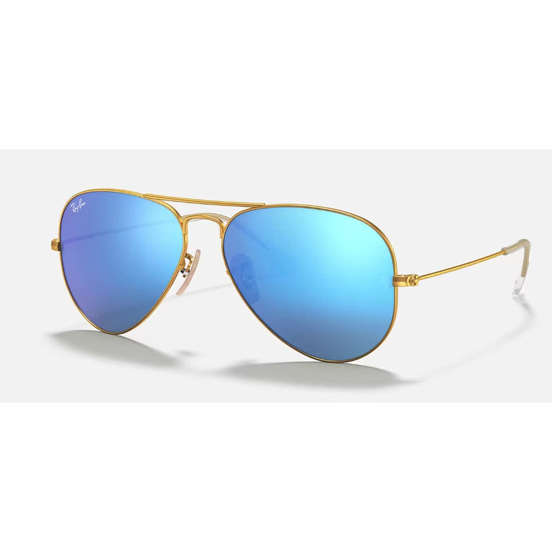 Load image into Gallery viewer, Ray-Ban Aviator Large Metal Sunglasses
