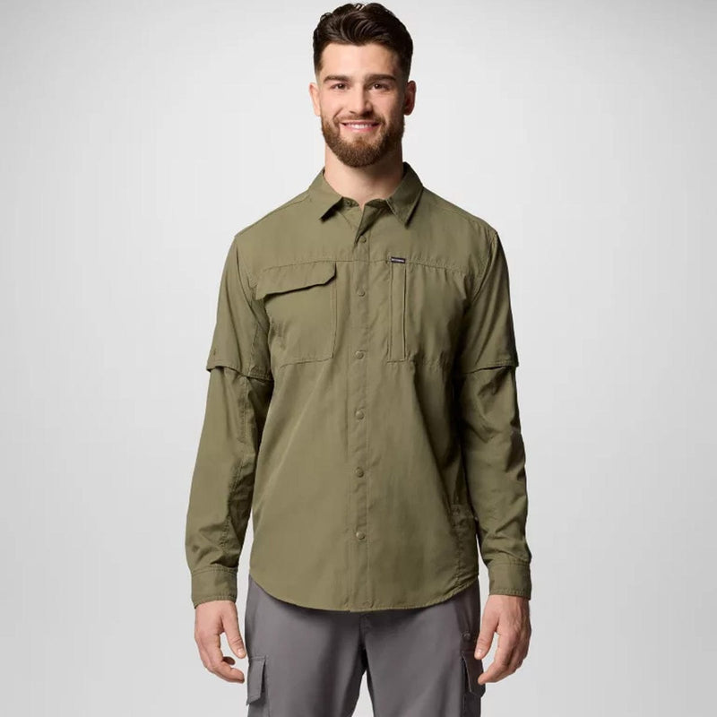 Load image into Gallery viewer, Columbia Men's Skien Valley Long Sleeve Shirt
