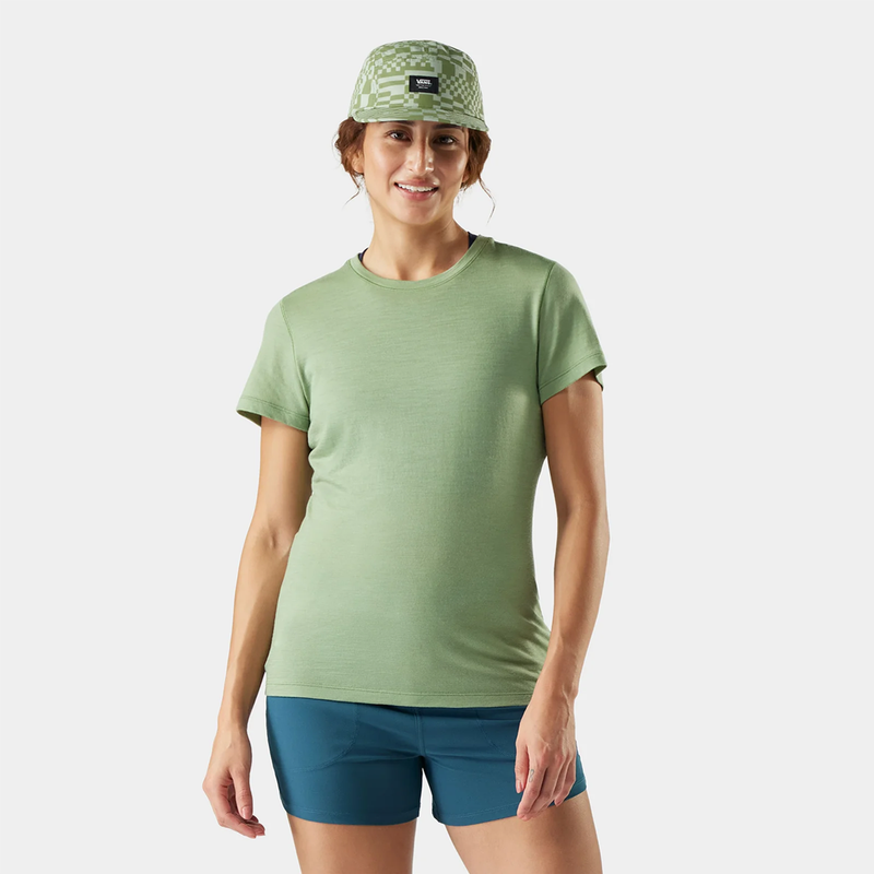 Load image into Gallery viewer, Smartwool Women's Merino Short Sleeve Tee
