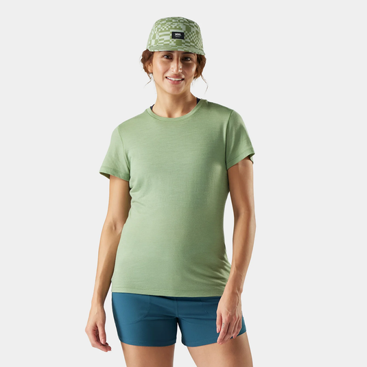 Smartwool Women's Merino Short Sleeve Tee