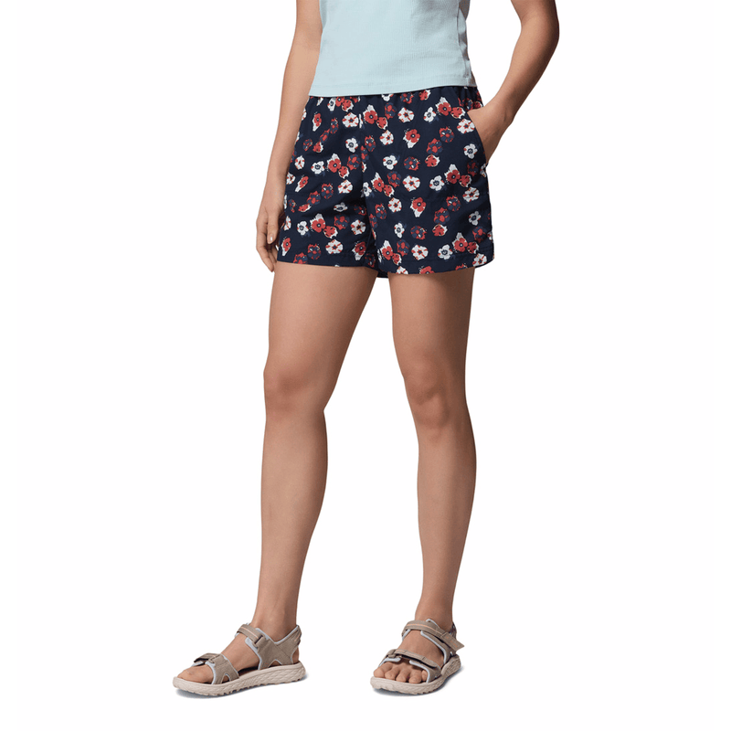 Load image into Gallery viewer, Columbia Women's Sandy River™ Printed Shorts III
