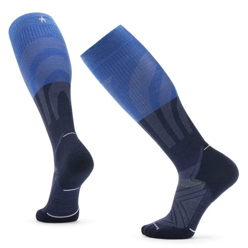 Load image into Gallery viewer, Smartwool Men's Compression Run Targeted Cushion OTC Socks
