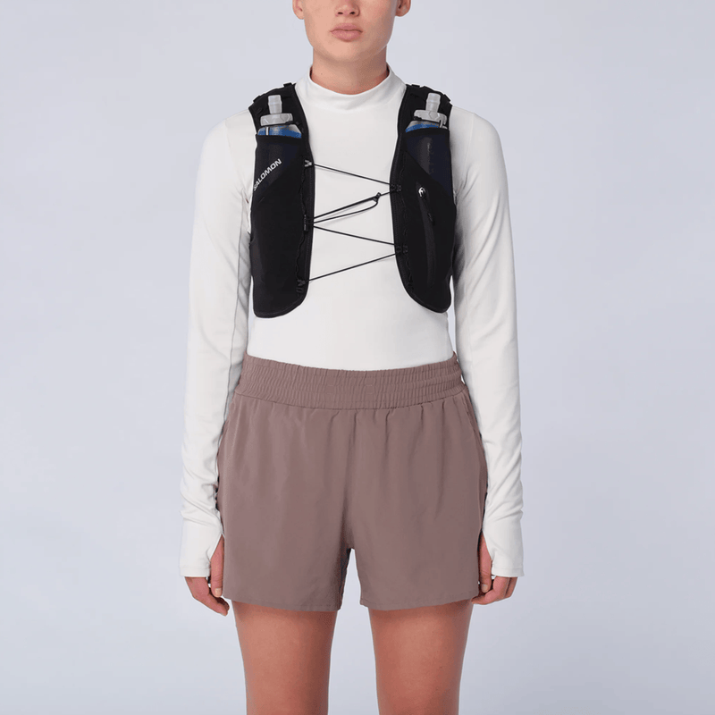 Load image into Gallery viewer, Salomon Advance Skin 5 Set Unisex Running Vest with flasks included
