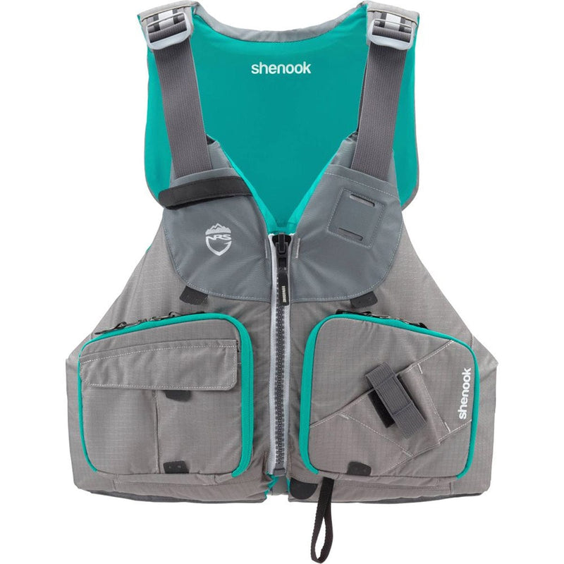 Load image into Gallery viewer, NRS Women's Shenook Fishing PFD
