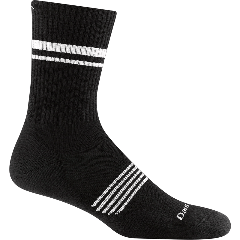 Load image into Gallery viewer, Darn Tough Men's Element Crew Lightweight With Cushion Run Socks
