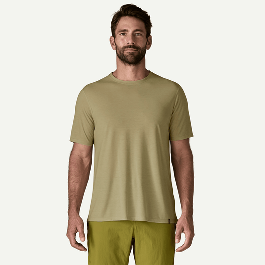 Patagonia Men's Cap Cool Trail Shirt