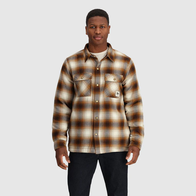 Load image into Gallery viewer, Outdoor Research Men's Feedback Shirt Jacket
