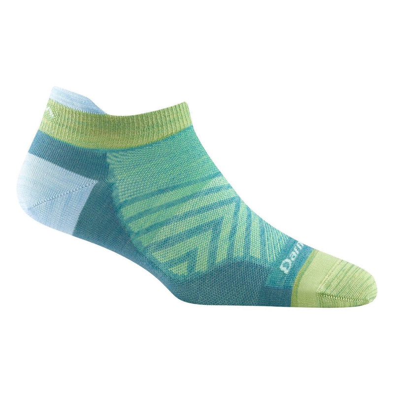 Load image into Gallery viewer, Darn Tough Run No Show Tab Ultra-Lightweight Women's Socks
