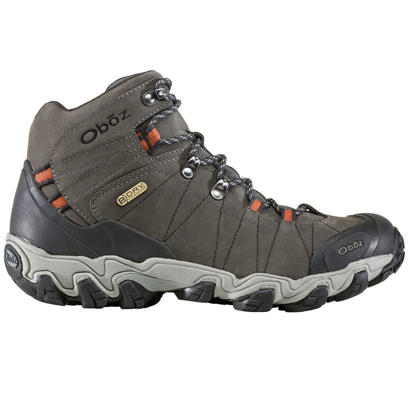 Load image into Gallery viewer, Oboz Bridger Mid B-Dry Hiking Boot - Men's Wide
