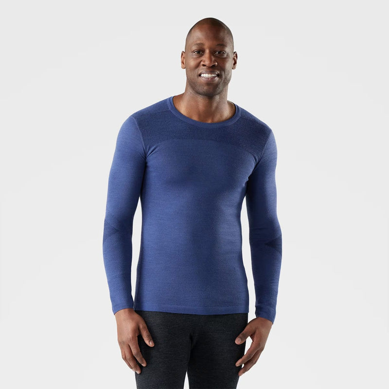 Load image into Gallery viewer, Smartwool Men's Intraknit Thermal Merino Base Layer Crew
