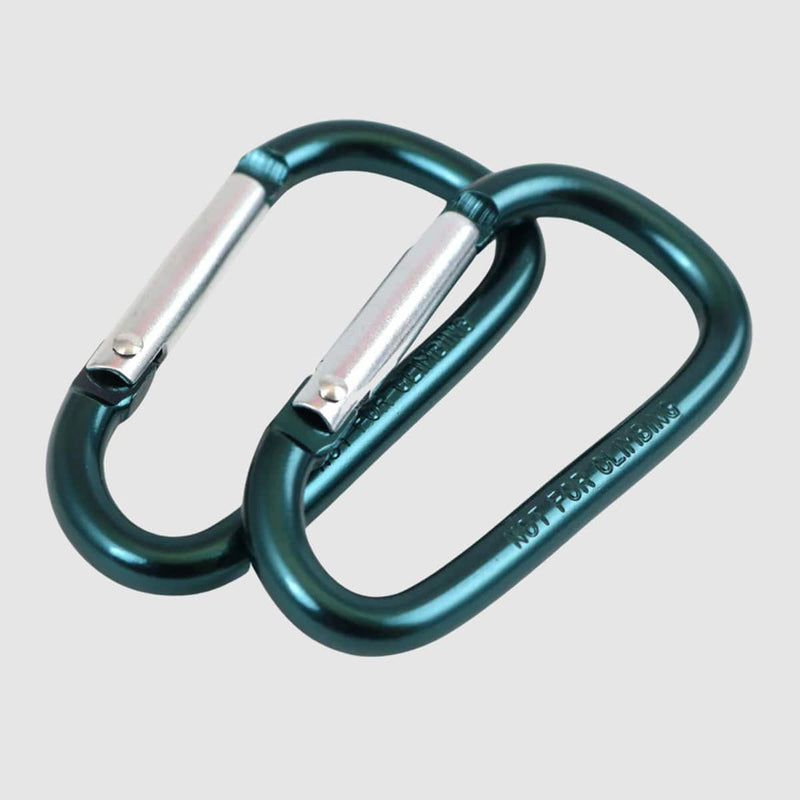 Load image into Gallery viewer, Coghlan's Mini Carabiner - 6mm - 2 Pack
