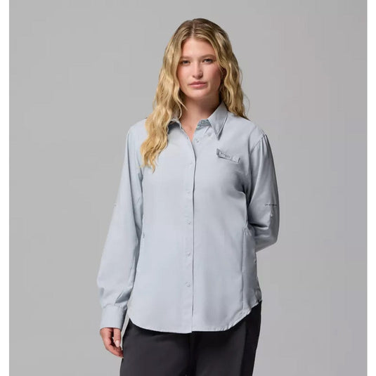 Columbia Womens Tamiami II Long Sleeve Shirt
