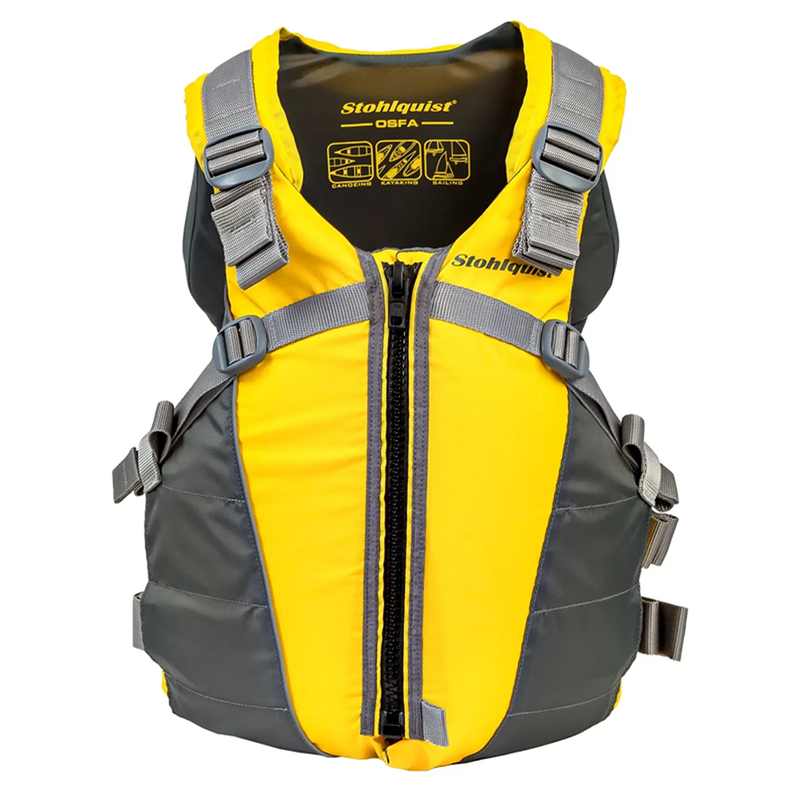 Load image into Gallery viewer, Stohlquist OSFA PFD
