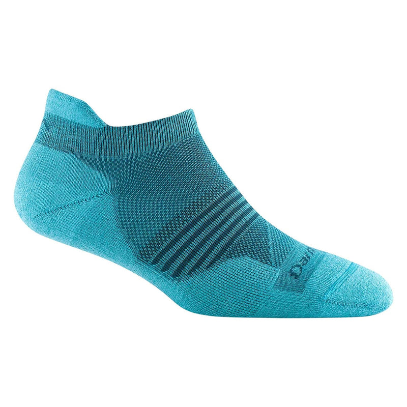 Load image into Gallery viewer, Darn Tough Women's Element No Show Tab Lightweight Athletic Sock with Cushion
